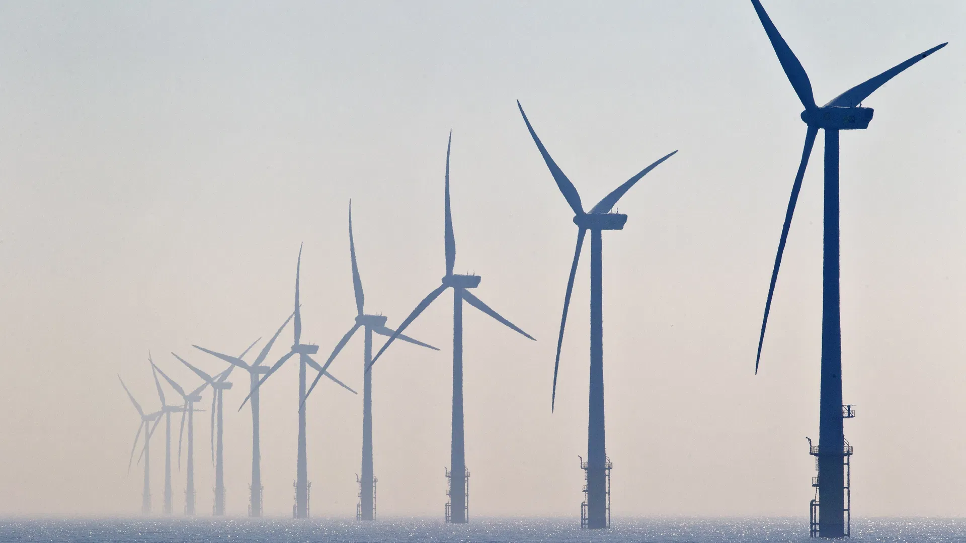 Meer molens zijn niet nodig